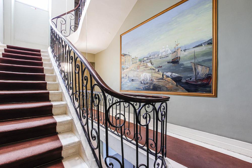 Appartement T2 De Luxe Face Au Jardin Public Bordeaux Exteriér fotografie