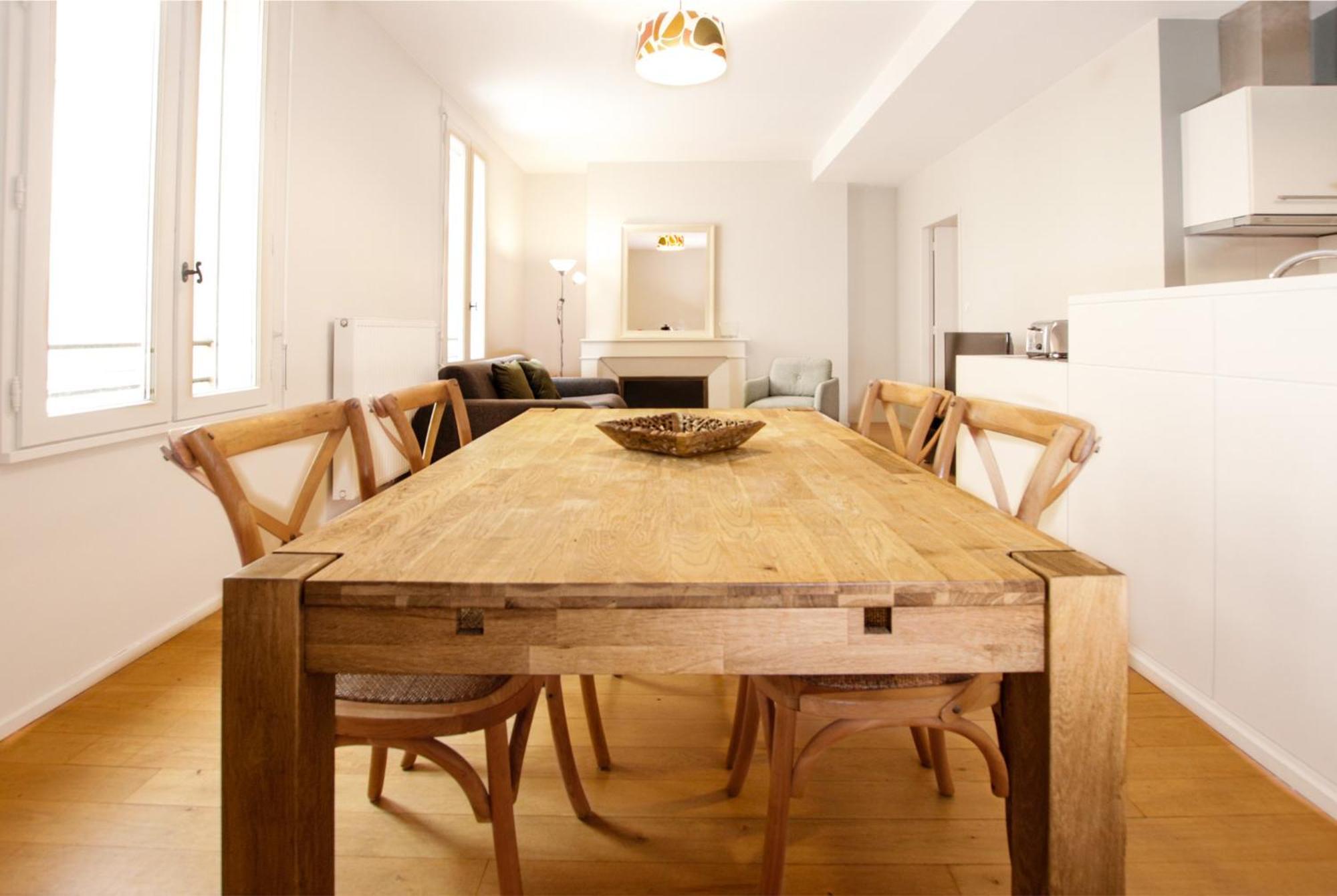 Appartement T2 De Luxe Face Au Jardin Public Bordeaux Exteriér fotografie