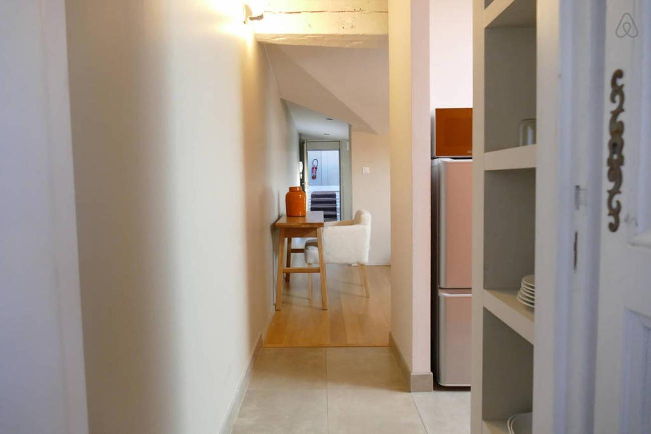 Appartement T2 De Luxe Face Au Jardin Public Bordeaux Exteriér fotografie